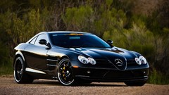 Cars wheels Mercedes-Benz vehicles sports cars automobiles
