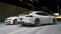 Cars wheels Porsche BMW Speed bmw m3 Porsche Panamera 