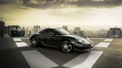 Cars wheels Porsche vehicles automobiles