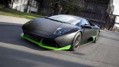 Cars wheels Speed races lamborghini murcielago racing cars 