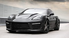 Cars wheels Speed races racing cars Porsche Panamera automobiles