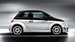 Cars wheels transportation Fiat abarth vehicles automobiles