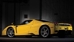 Cars wheels transportation vehicles ferrari enzo automobiles