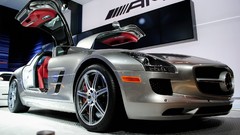 Cars wheels vehicles amg automobiles