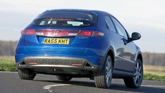 Cars wheels vehicles Honda civic automobiles