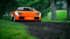 Cars wheels vehicles lamborghini murcielago automobiles