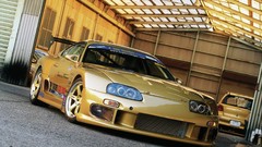 Cars wheels vehicles Toyota supra automobiles