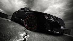 Cars wheelsandmore Bentley Continental Ultrasports 702