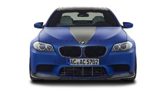 Cars white background front view bmw m5 BMW F10 AC Schnitzer