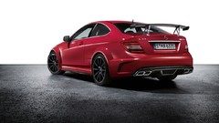 Cars white background Mercedes-Benz black series Mercedes Benz 