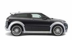 Cars white background Range Rover studio vehicles hamann Range 