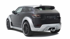 Cars white background Range Rover studio vehicles hamann Range 