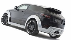 Cars white background Range Rover studio vehicles hamann Range 