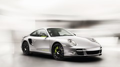Cars white background turbo porsche 911