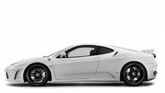 Cars white fast Beauty