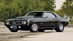 Cars widescreen Camaro ss