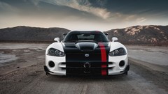 Cars widescreen dodge viper muscle cars