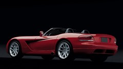 Cars widescreen Dodge Viper RT/10