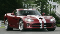 Cars widescreen Dodge Viper SRT-10