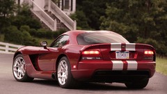 Cars widescreen Dodge Viper SRT-10