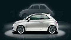 Cars widescreen Fiat vehicles Fiat 500