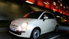 Cars widescreen Fiat vehicles Fiat 500