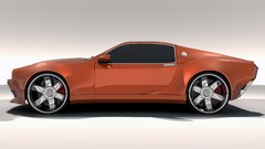 Cars widescreen muscle cars