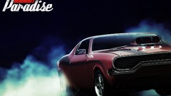 Cars widescreen playstation 3 burnout paradise video games