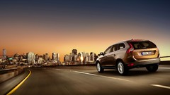 Cars widescreen volvo xc60