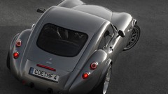 Cars Wiesmann GT MF4