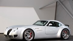 Cars Wiesmann vehicles German cars front angle view Wiesmann GT 