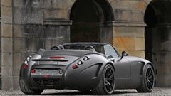 Cars Wiesmann vehicles wiesmann roadster mf5 German cars 