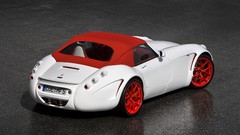 Cars Wiesmann vehicles wiesmann roadster mf5 German cars soft 