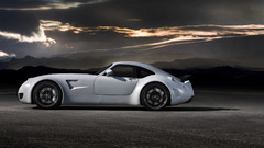 Cars Wiesmann Wiesmann GT