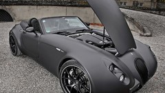 Cars Wiesmann Wiesmann Roadster MF5 Black Bat