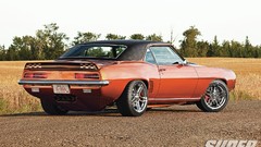 Cars Worlds Chevrolet 1969 chevrolet camaro muscle cars Super 