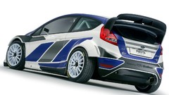 Cars wrc ford fiesta
