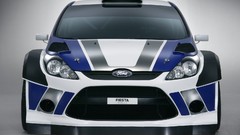 Cars wrc ford fiesta