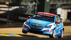 Cars wtcc Chevrolet Cruze