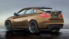 Cars X6 Typhoon vehicles Supercars g-power