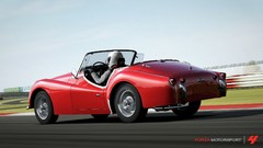 Cars xbox 360 1962 video games Forza Motorsport 4 Triumph TR3B