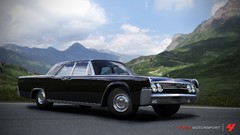 Cars xbox 360 1962 video games lincoln continental Forza 