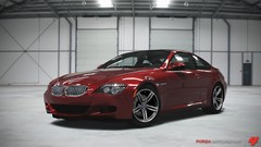 Cars xbox 360 bmw m6 video games Forza Motorsport 4