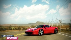 Cars xbox 360 ferrari 458 italia video games Forza Horizon