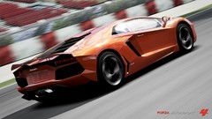 Cars xbox 360 Lamborghini-Aventador video games Forza 