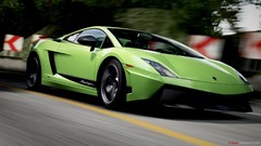 Cars xbox 360 lamborghini gallardo Superleggera video games 