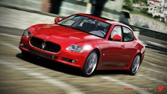 Cars xbox 360 maserati quattroporte video games Forza 