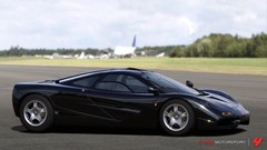 Cars xbox 360 vehicles video games McLaren F1 Forza Motorsport 4