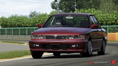 Cars xbox 360 video games 1992 Mitsubishi Galant Forza 