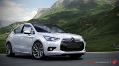 Cars xbox 360 video games Citroën DS4 Forza Motorsport 4